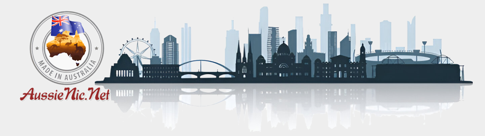 Made in Australia - VISA Logistics Terminal - Port Botany Logo